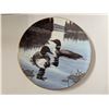 Image 1 : Vintage "Birds of Distinction" Fine China Limited Edition Plate No.9649C