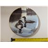 Image 2 : Vintage "Birds of Distinction" Fine China Limited Edition Plate No.9649C