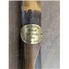 Image 3 : Vintage 2 Side Handle Cane w/ "Sir Jeffrey British East India 1941 Hillpig Smyth"