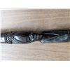 Image 3 : Vintage wooden 36" Africa Possibly Styled Walking Cane