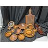 Image 1 : Lot of Various Wood Items