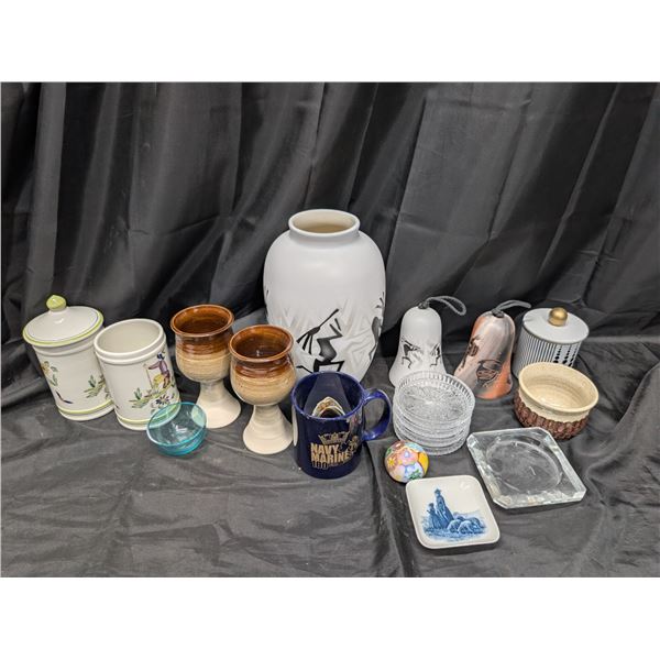 Lot of Misc. Items (some Vintage)