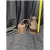 Image 2 : Possible Antique Or Vintage Watering Can and Pitcher/Kettle Like