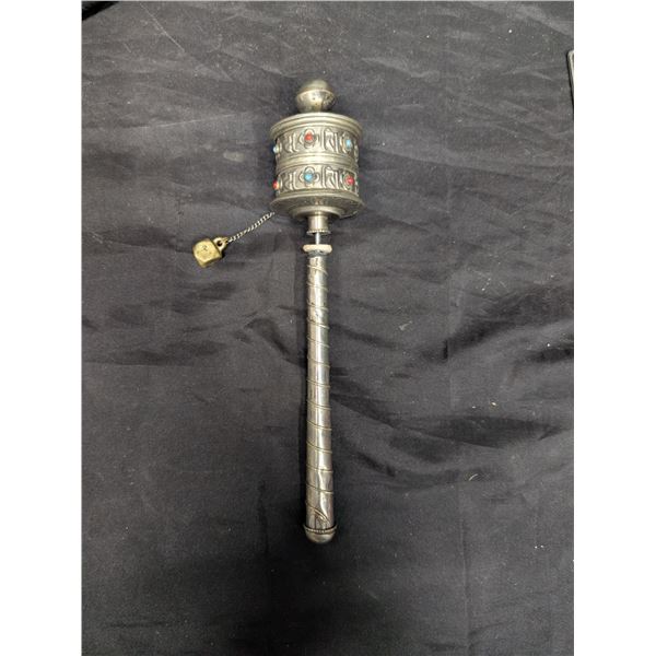 Vintage Possible Incense Burner (Spinning Top when Shaken)