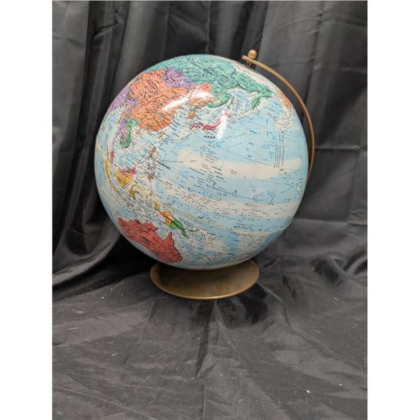 Globe By Macleans