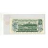Image 2 : 1973 $1. Lawson-Bouey signatures. LY Prefix. BC-46a. Uncirculated.