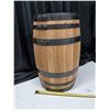 Image 1 : "wooden barrel keg