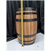 Image 2 : "wooden barrel keg