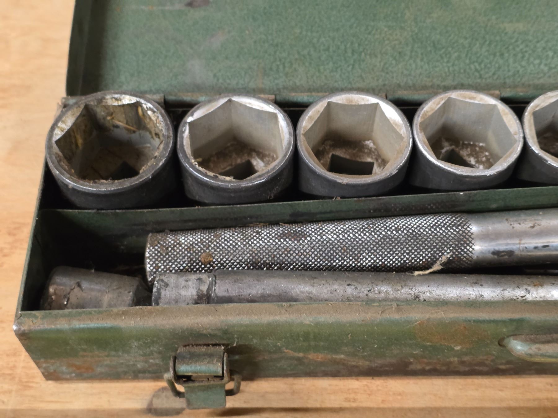 Large socket set - Schmalz Auctions