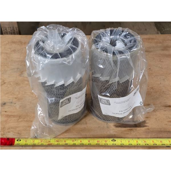 2 new filters for a 400 swather