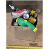 Image 1 : Shop sprays and cleaners