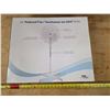 Image 1 : Pedestal fan- new in box