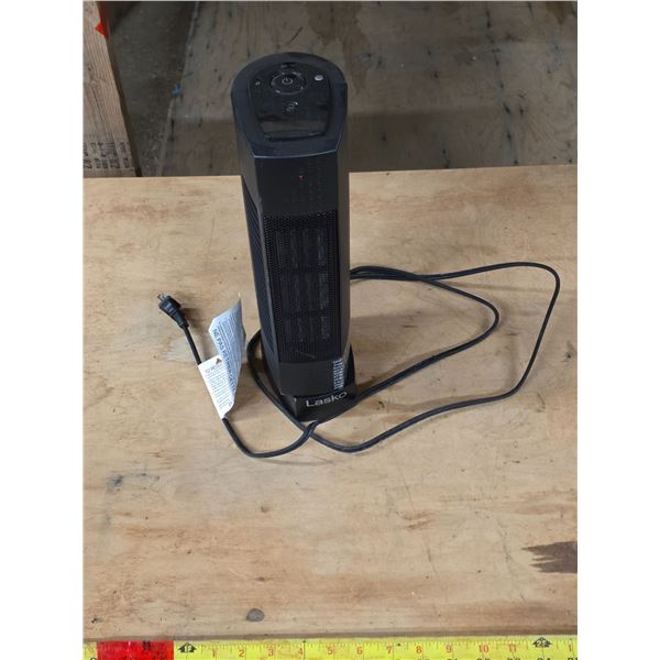 Lasko heater- works