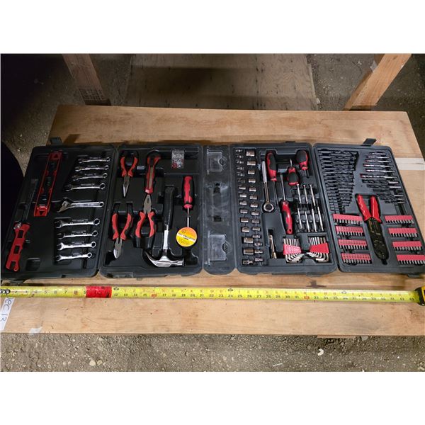 Skil- tool set- complete