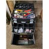 Image 1 : Stanley fat max tool chest- with lots of tools