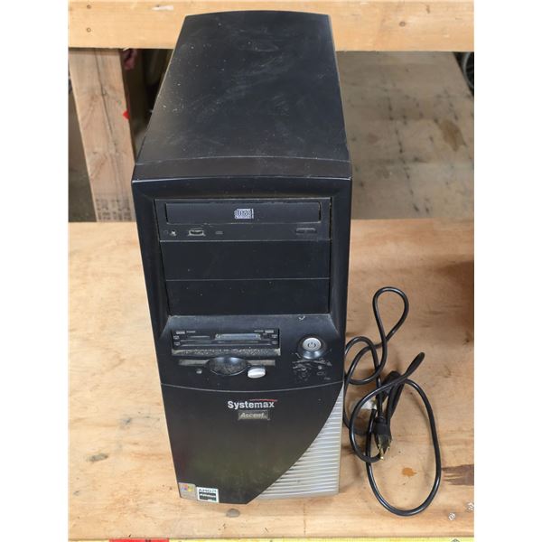 Windows 98 PC- no ram