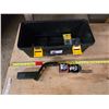 Image 1 : tool box with ball and hitch- brand new