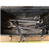 Image 3 : Tool box with wrenches and misc tools