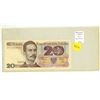 Image 1 : Poland. 1982 20 Zlotych. Uncirculated.