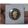 Image 2 : 2007 Proof Loonie Dollar. Ultra Heavy Cameo.