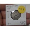 Image 1 : Ireland (Irish Free State). 1928 1 Penny. The first issue of the independent country. VF.