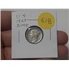 Image 1 : U.S. 1923 Mercury Dime. EF40. Nice.