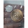 Image 2 : John Wayne medal. Housed in its original plastic.