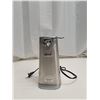 Image 1 : "electric bottle opener" cuisinart stainless (not tested)