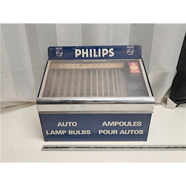 "philips display box" auto lamp bulbs (not tested)