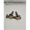 Image 2 : "50 1/2 / 3 1/2 carriage bolts" new