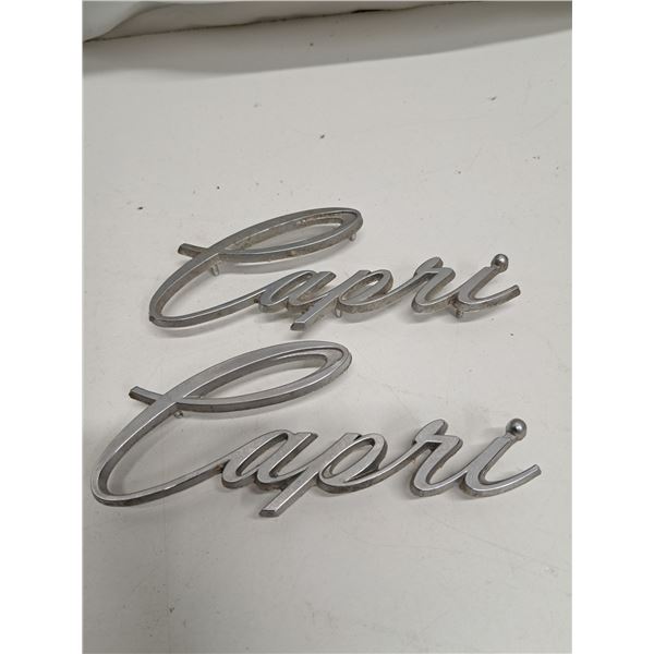 "capri" set of two 6CGB-54291A36-A