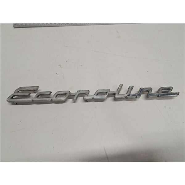 "Econoline" ford C4CB-892097-B