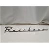 Image 1 : "Rancher emblem" ford BAC16098A