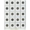 Image 2 : (2) Sheets of Canada Special 25 Cents Coin (Total 40 Coins)