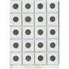 Image 4 : (2) Sheets of Canada Special 25 Cents Coin (Total 40 Coins)