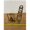 Image 1 : Vintage Brass plated Bell Décor