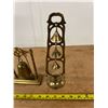 Image 2 : Vintage Brass plated Bell Décor