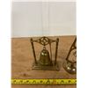Image 3 : Vintage Brass plated Bell Décor