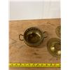 Image 2 : Vintage Brass Tea Light Warmer