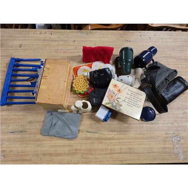 Lot of misc items