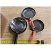 Image 2 : Lot of frying pans