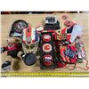 Image 1 : Lot of calgary flames items