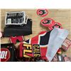 Image 4 : Lot of calgary flames items