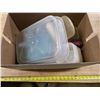 Image 1 : Lot of tupperware