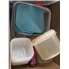 Image 2 : Lot of tupperware