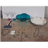 Image 1 : Assorted Dishes and Jewelry