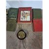 Image 2 : Lamp/ Books/ Miscellaneous