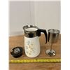 Image 3 : Corning Ware Floral Bouquet Percolator Coffee Pot