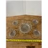 Image 1 : Glass Serving Bowl Set