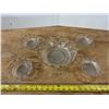 Image 2 : Glass Serving Bowl Set